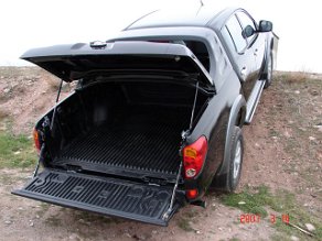 Accesorii Mitsubishi L200 '06-'10